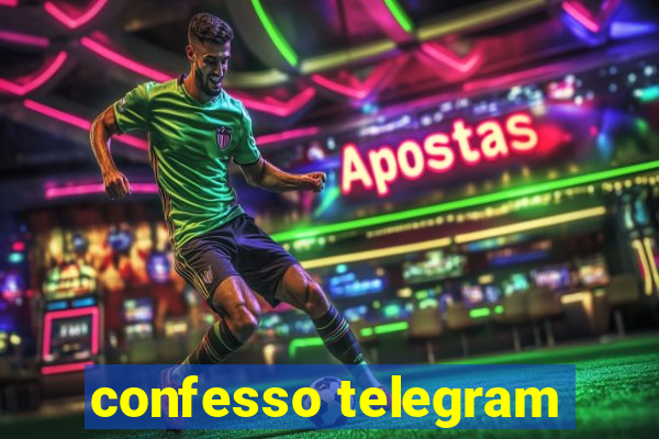 confesso telegram